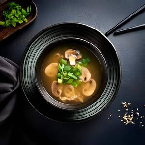 Veg manchow soup