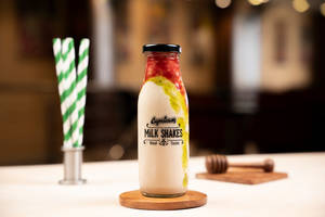 Kiwi Strawberry Smoothies