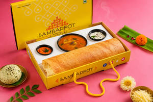 Cheese Dosa