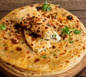 Paneer Paratha (1 Piece)