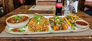 Chinese Fusion Combo