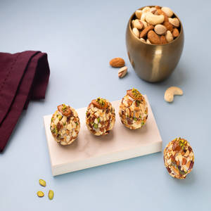 KAJU ROAST LADDU SWEETS