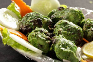 Pista Mutton Kebab