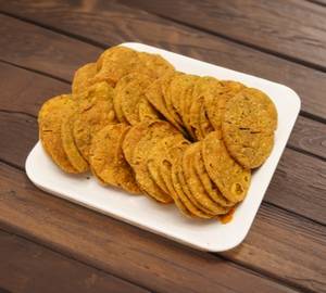 Methi Puri