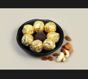 Chocolate Ferrero rocher dry Fruit rolls [500 g]