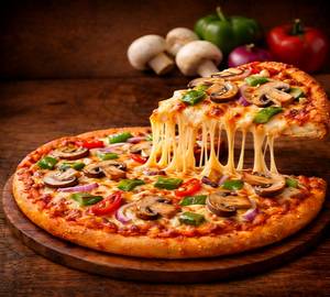 Farmhouse pizza (large)