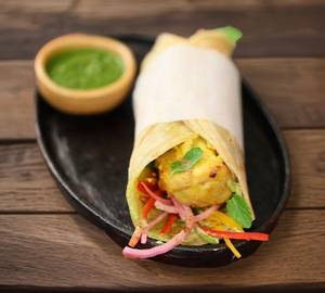 Malai Chaap Roll