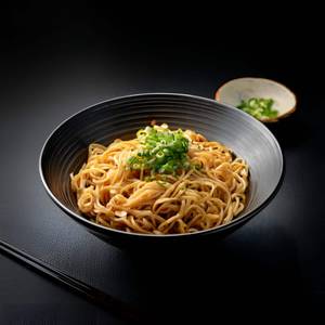 Veg hakka noodles