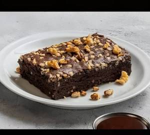Freshly Baked Brownie Fudge In Olive Oil [250 G]