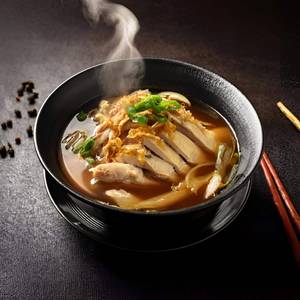 Chicken manchow soup