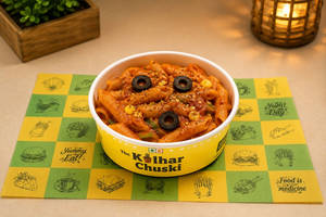 Red Sauce Pasta