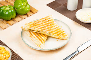 Tangy Chilly Cheese Sandwich