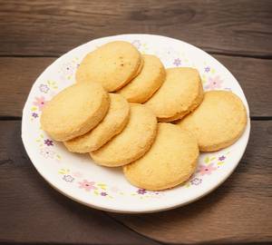 Shrewberry Cookies ( Pure Amul Butter )