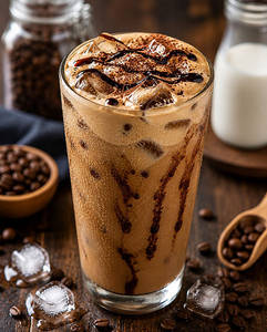 Classic Cold Coffee