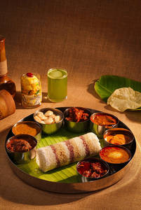 Splendour Puttu Thaali