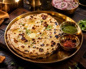 Butter Tandoori Roti