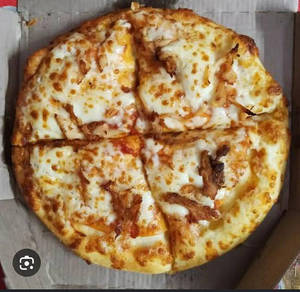 9" Special Chicken Pizza