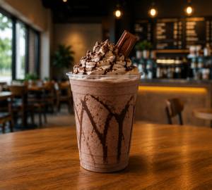 Kit Kat Shake