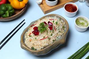Veg fried rice