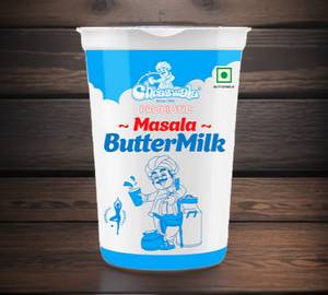 Probiotics Buttermilk Glass 275Ml