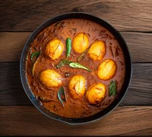 Egg curry