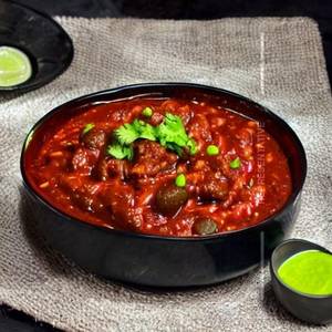 Lamb chili