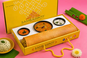 Mysore Masala Dosa