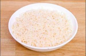 Plain Rice