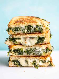Mixed veg sandwich