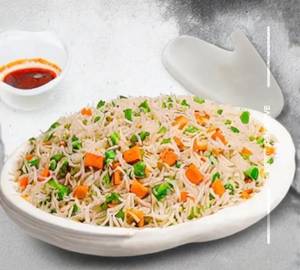 Paneer fried rice