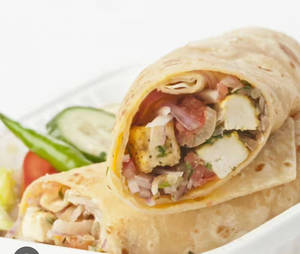 Paneer Roll
