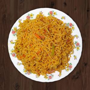 Spicy Schezwan Maggi