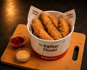 Crispy Fried Chicken Finger [5Pcs]