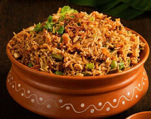 Ulavacharu Veg Pulav