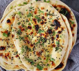 Tandoori butter roti