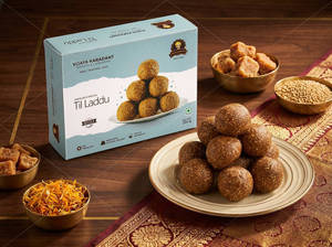 Till Laddu 250gm