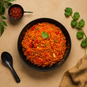 Schezwan Rice