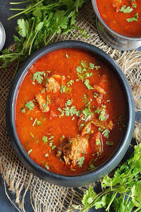 Chicken Salna