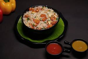 Mixed Non Veg Fried Rice