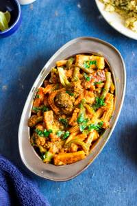 Veg Jalfrezi