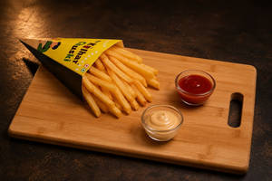 Salted French Fries