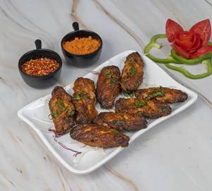 Smokey Wings(8 Piece )
