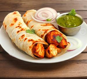 Chicken Tikka Roll