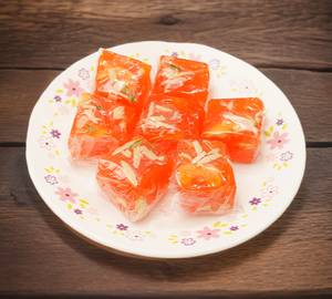 Red Badam Halwa