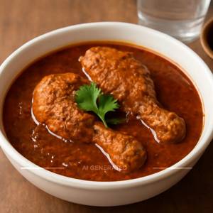 Chicken Kolhapuri