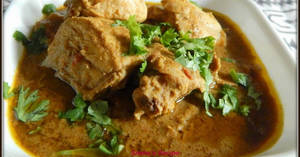 Chicken Xacuti