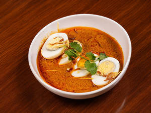 Egg Shahi Korma
