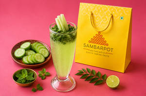 Cucumber Mint