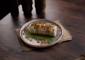 Chicken Biriyani Puttu