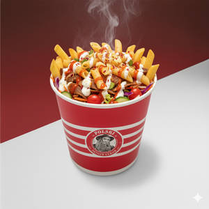 Doner Pasta Box
